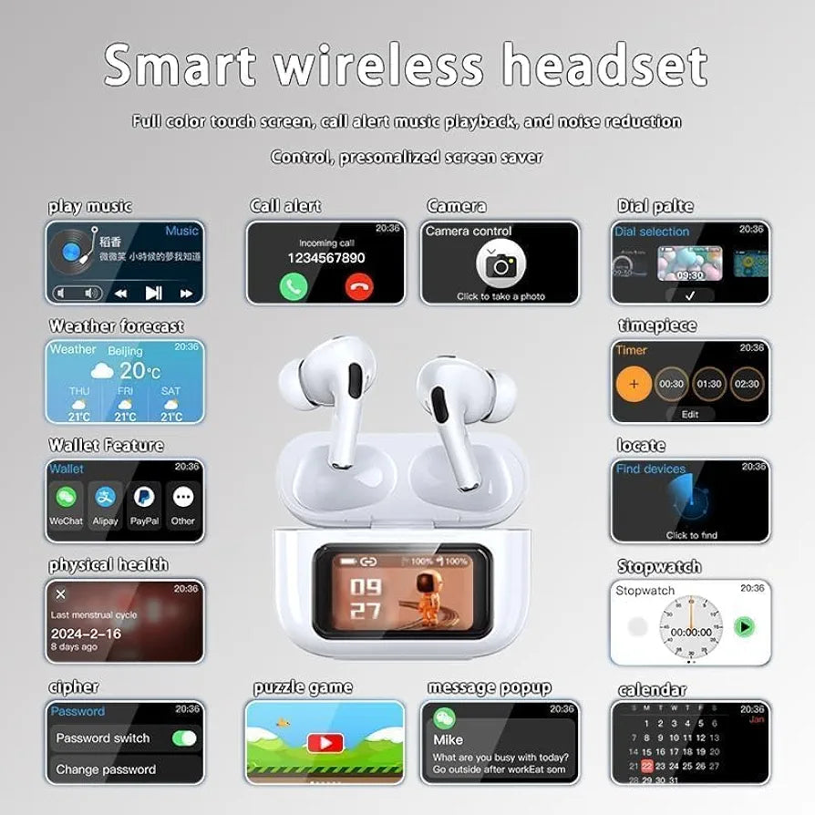 Airpods Smart A9pro