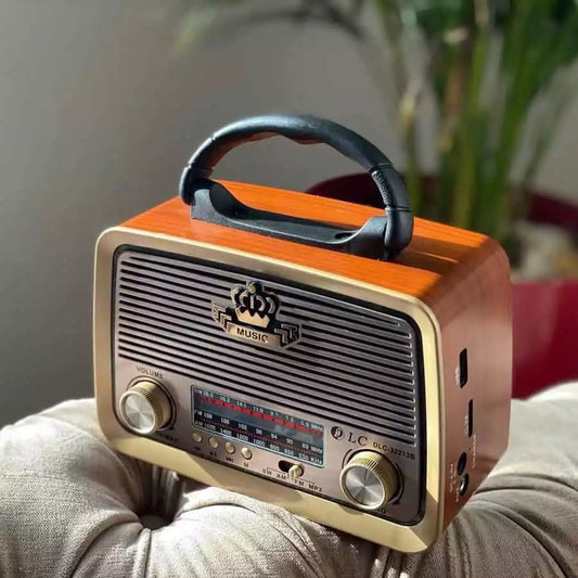 📻 راديو ريترو – الأنتيكا