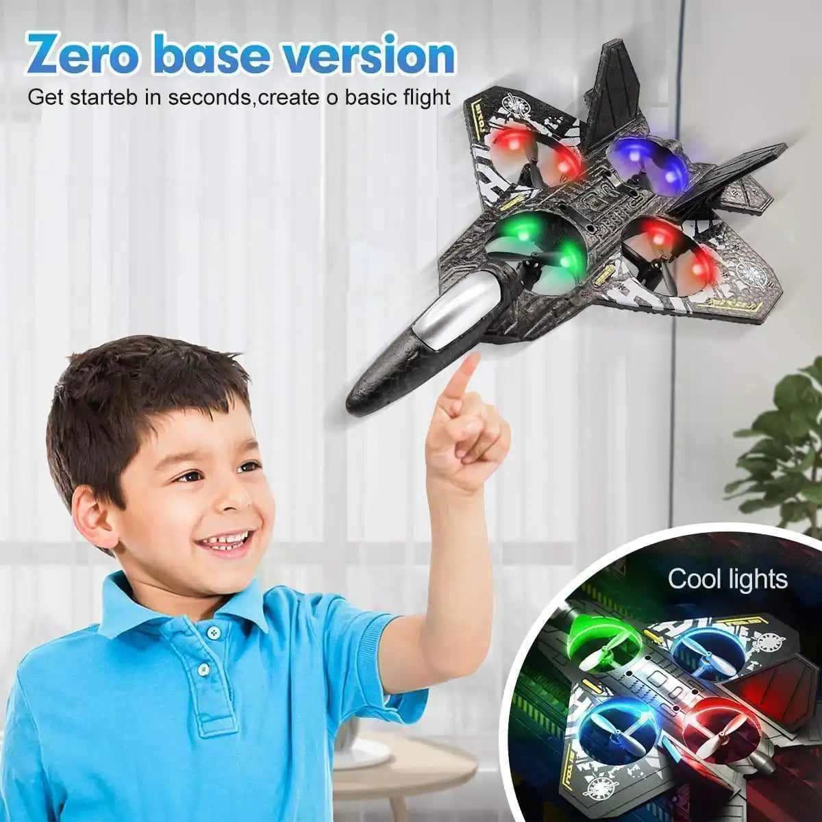 الطائرة المقاتله L0712 🚀
